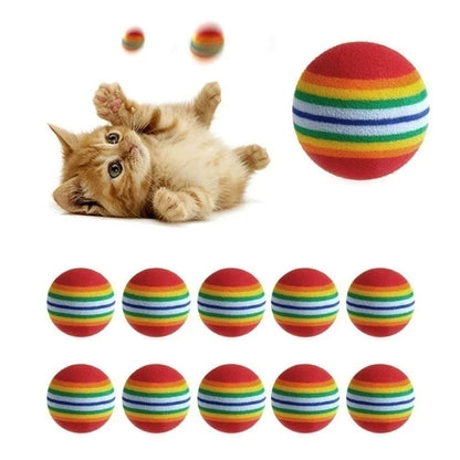 10pcs Pet Toy