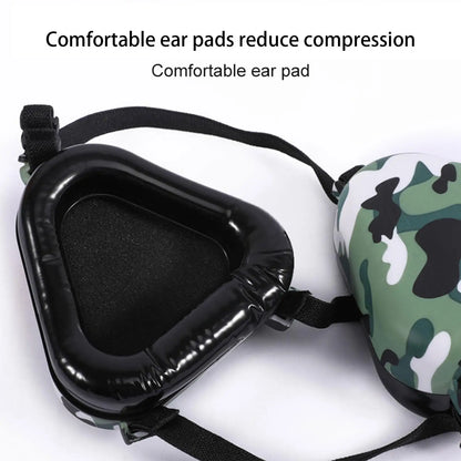 Dog Earmuffs Noise Reduction Hearing Protection Anti-noise Noise Dogs Supplies Earmuffs Pet Reduction Multifunction Ear Earmuffs