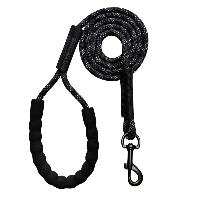 2/3/5/10/15/20m Dog Leash Long Pet Reflective Leash for Small Medium Large Dog Outdoor Puppy Cat Dog Training Walking Rope